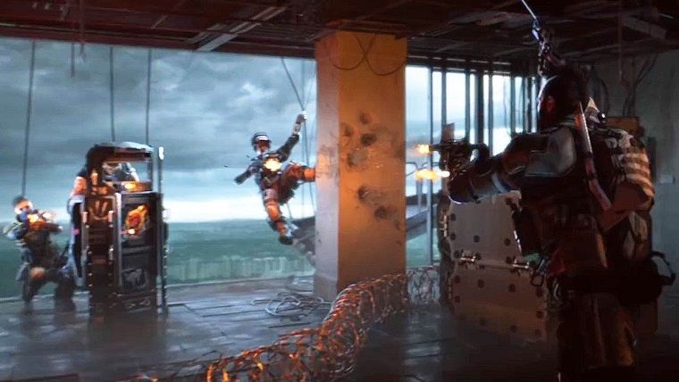 Call of Duty: Black Ops 4'ün Battle Royale haritası belli oldu