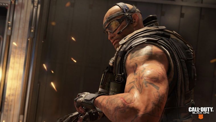 Call of Duty Black Ops 4'ün senaryo modu son anda çıkartılmış