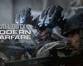 Call of Duty: Çağdaş Warfare'ın makûs amaçlı oyunculara özel iletiyi