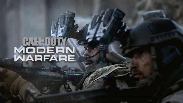 Call of Duty: Çağdaş Warfare'ın makûs amaçlı oyunculara özel iletiyi