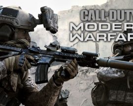 Call of Duty: Modern Warfare'a verilen destek çok büyük olacak