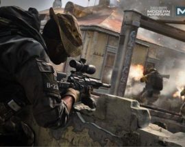 Call of Duty: Modern Warfare BETA