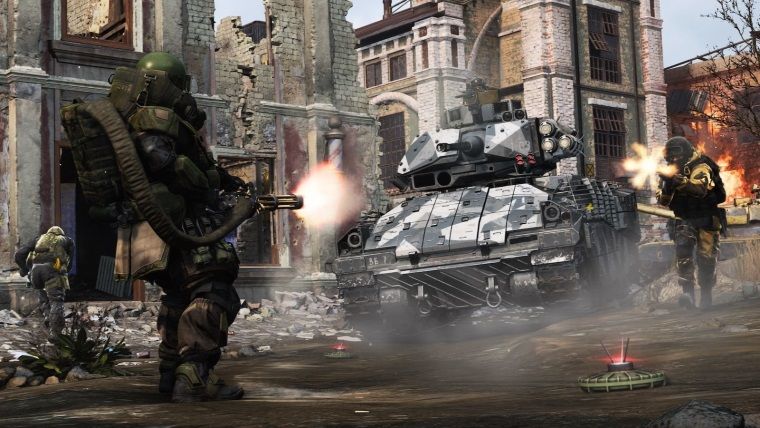 Call of Duty: Modern Warfare'da özel sunucular olacak mı?