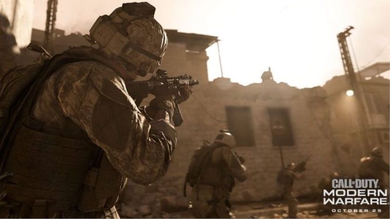 Call of Duty: Modern Warfare fotogrametri teknolojisini kullanacak