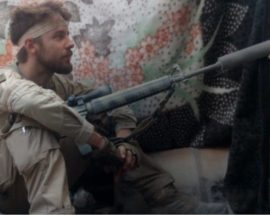 Call of Duty serisi sayesinde IŞİD'e karşı savaşan oyuncu