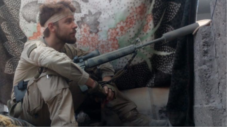 Call of Duty serisi sayesinde IŞİD'e karşı savaşan oyuncu