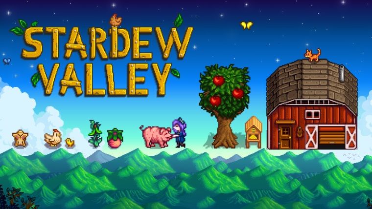 Çiftlik oyunu Stardew Valley, android çıkış tarihi belli oldu