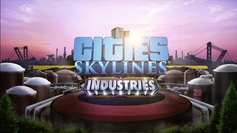 Cities: Skyline'ın bir sonraki ek paketi endüstri ile alakalı