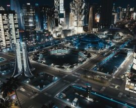 Cities: Skylines şehrinize Blade Runner temasını ekleyin!