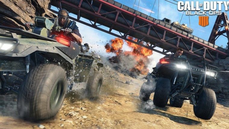 COD: Black Ops 4 Battle Royale modunda ehemmiyetli farklılık