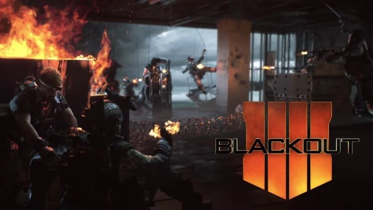 COD: Black Ops 4 Battle Royale modunda split screen olabilir