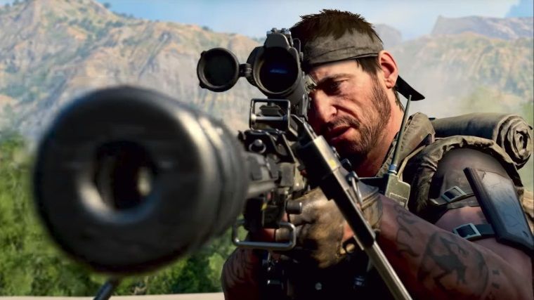 COD: Black Ops 4 Battle Royale modunun ilk fragmanı yayınlandı