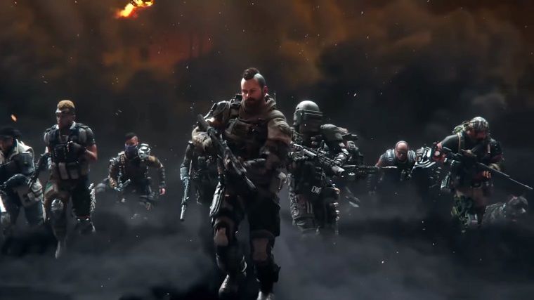 COD: Black Ops 4'ün Battle Royal modundan kısa bir video geldi