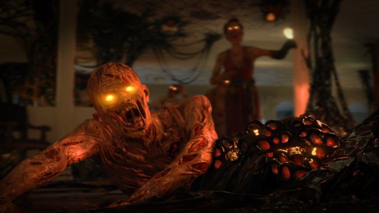 COD: Black Ops 4'ün Battle Royale modunda zombiler olacak