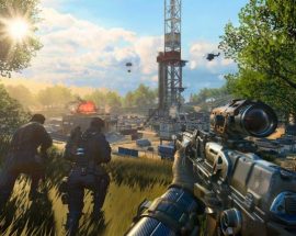 COD Black Ops 4'ün Battle Royale modundan oynanış görüntüleri