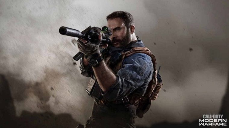 COD: Modern Warfare'de sivillere ateş açmak tercihe bağlı olacak