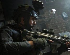 CoD: Modern Warfare fragmanında gösterilenler tamamen oyun içi