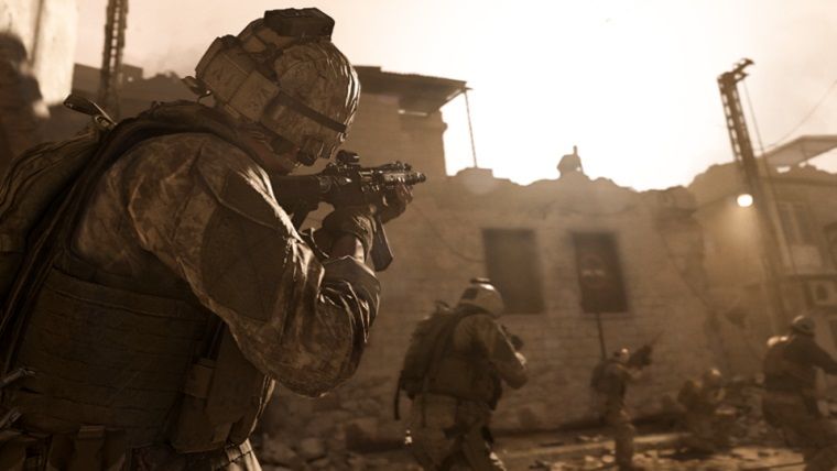 CoD: Modern Warfare için açık beta tarihleri duyuruldu