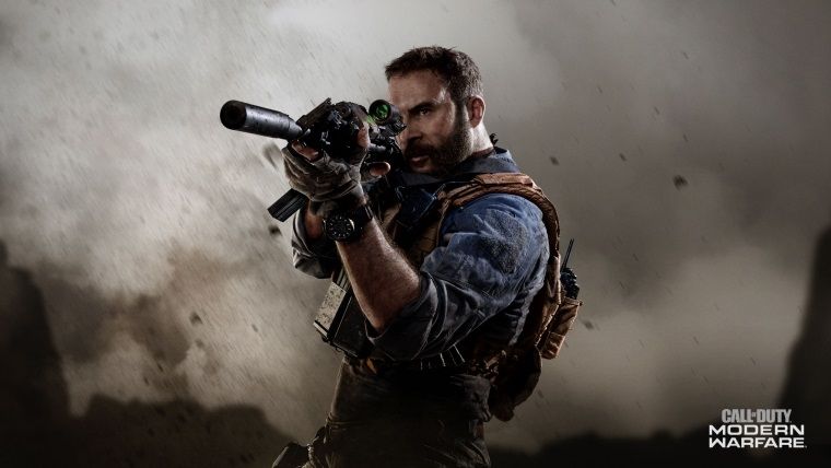 CoD: Modern Warfare için RTX videosu yayınlandı