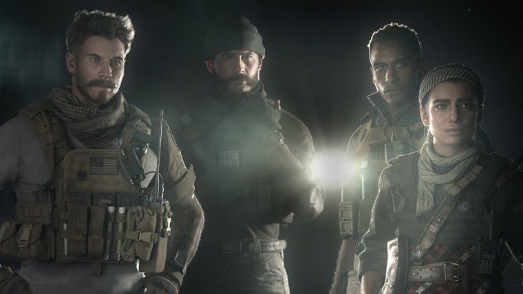 CoD: Modern Warfare'in hikaye odaklı yeni videosu yayınlandı