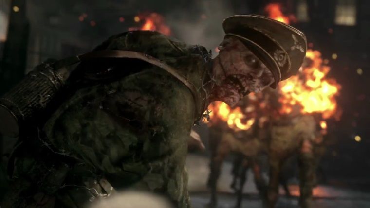 CoD: WWII'nin ek paketi The War Machine için video yayınlandı