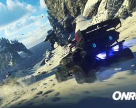 Codemasters'ın gelecek yarış oyunu Onrush için video yayınlandı