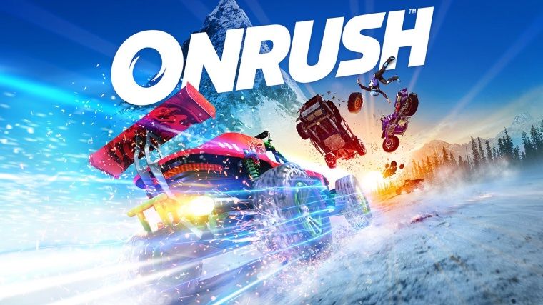 Codemasters'ın yarış oyunu Onrush için açık beta düzenlenecek