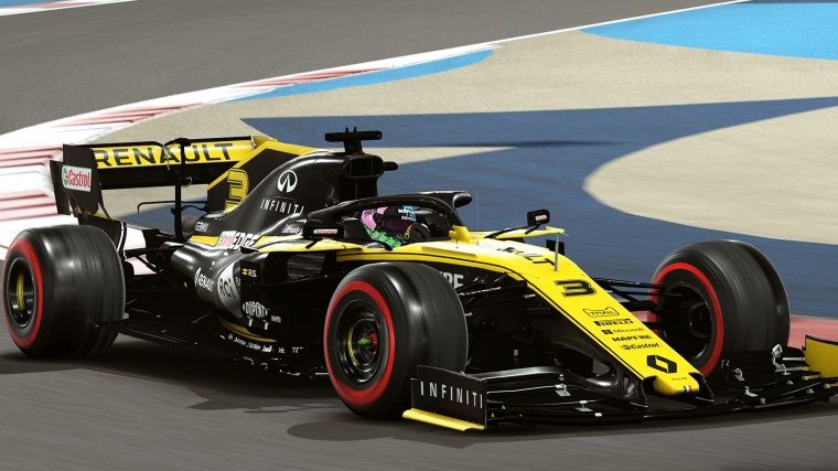 Codemasters, yarış oyunu F1 2019'un kupa listesinin yayınladı