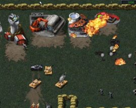 Command & Conquer Remaster için ilk oynanış videosu yayınlandı