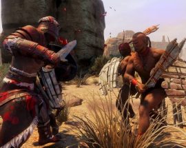 Conan Exiles erken erişim olarak çıkacak