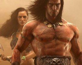 Conan Exiles için yeni ve oldukça büyük bir güncelleme geldi