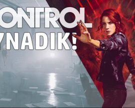 Control - E3 fuarında oynadık!