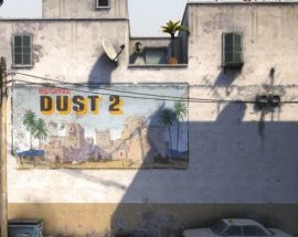 Counter Strike'ın efsane haritası olan Dust II geri döndü