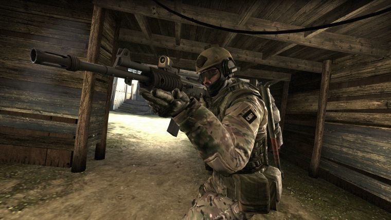 Counter Strike’ın VR ile nasıl göründüğünü merak ettiniz mi?