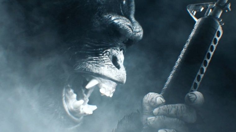 Crisis on the Planet of the Apes VR için iki yeni video