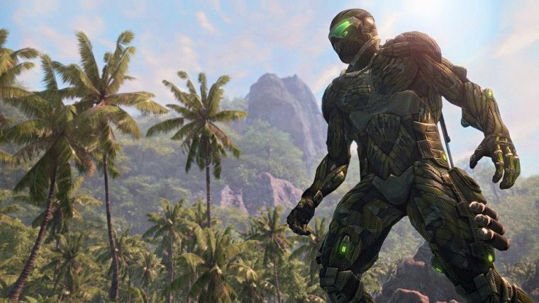 Crysis grafikleri için tam 2.1 GB kaplama paketi yayınlandı