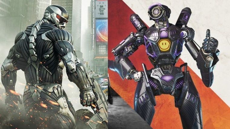 Crysis karakterleri Apex Legends'a gelebilir