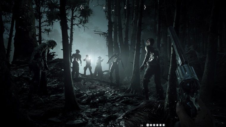 Crytek imzalı Hunt: Showdown, nihayet tam sürüme geçti