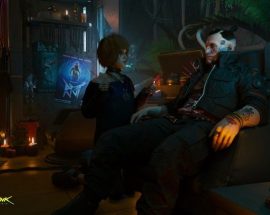 Cyberpunk 2077'de düşman hasarını gösteren sayılar kapanabilecek