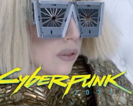 Cyberpunk 2077'den Lady Gaga'ya esprili yanıt