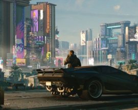 Cyberpunk 2077 E3 2018 demosu, oyunun erken alfa aşamasındanmış