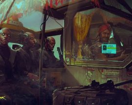 Cyberpunk 2077, E3 2019 demosunun teknik detayları belli oldu