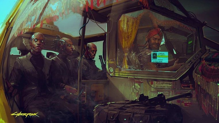 Cyberpunk 2077, E3 2019 demosunun teknik detayları belli oldu