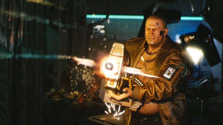 Cyberpunk 2077 en çok beklenen reyin oldu