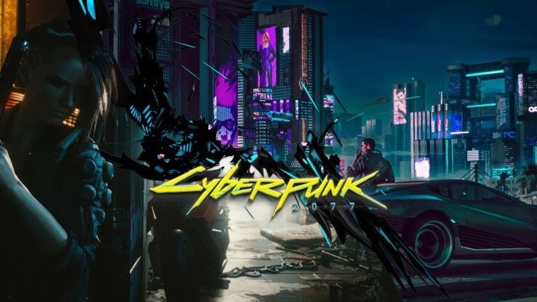 Cyberpunk 2077 haritasının bir kısmı sızdı