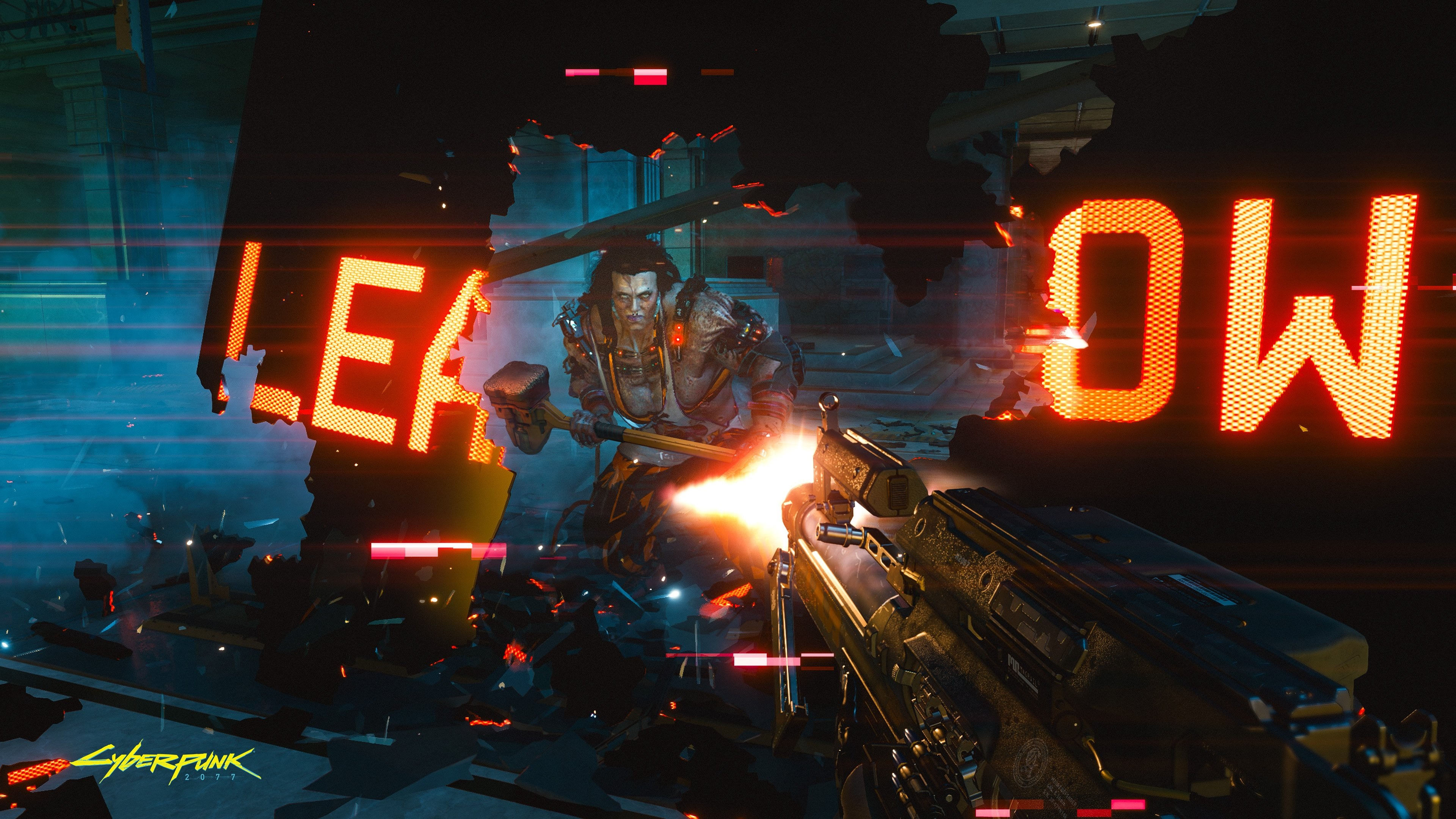 Cyberpunk 2077 için 2 yeni görsel yayınlandı