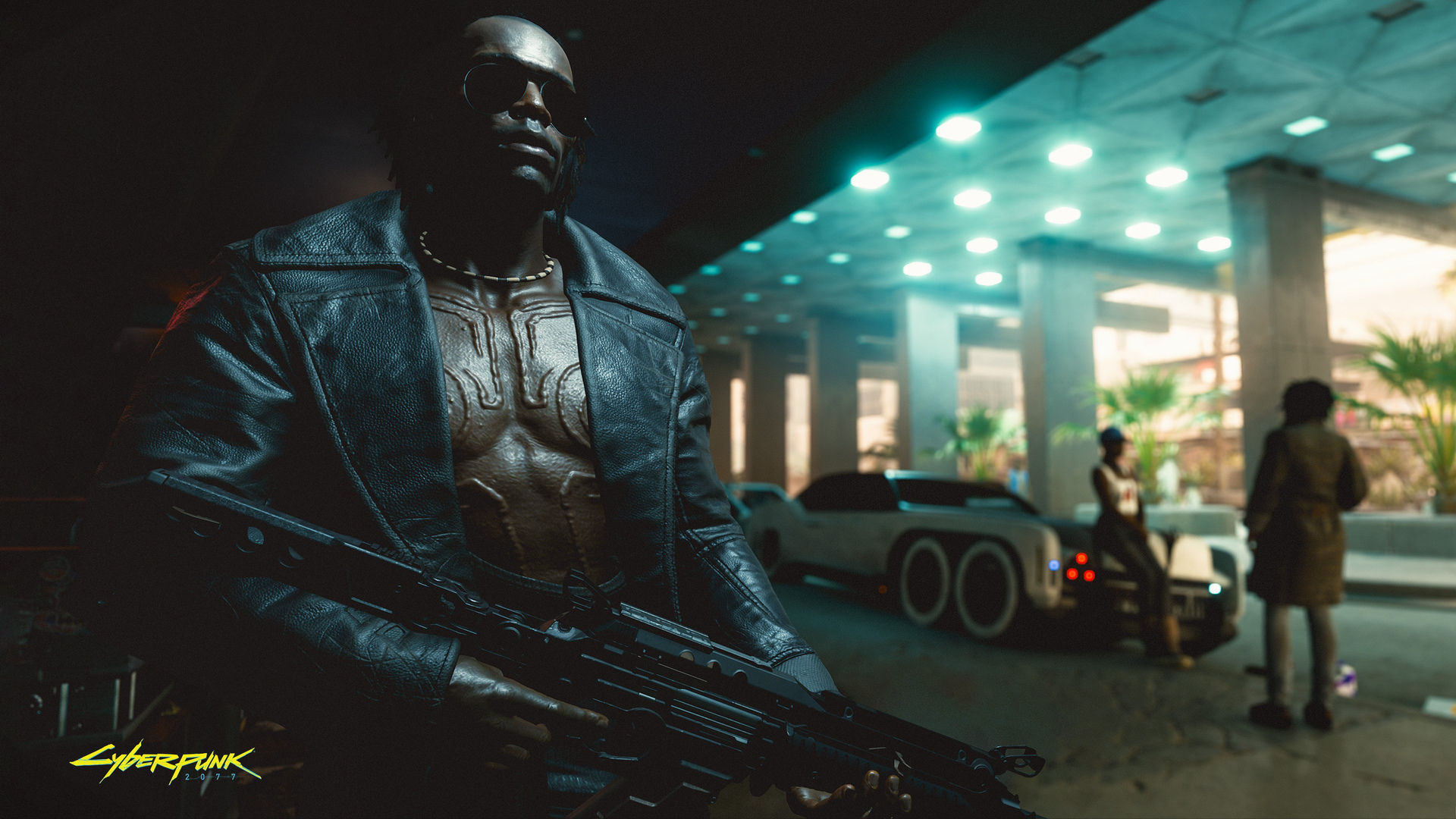 Cyberpunk 2077 için 2 yeni görsel yayınlandı