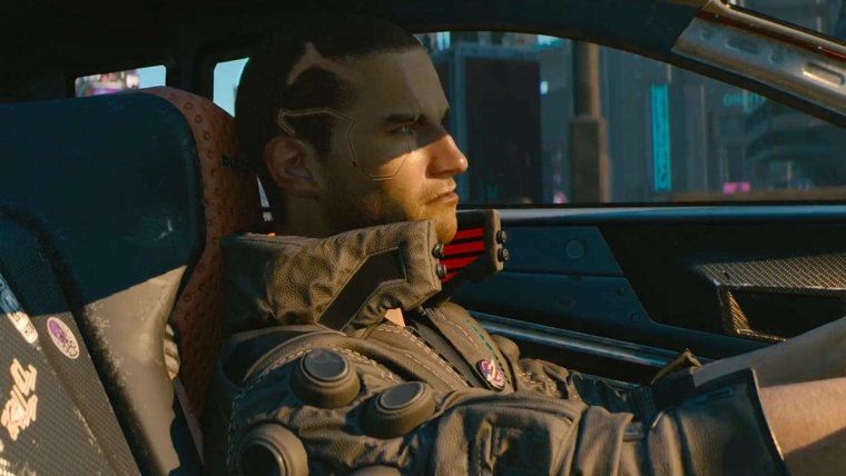 Cyberpunk 2077 için 6 yeni oyun içi görsel yayınlandı