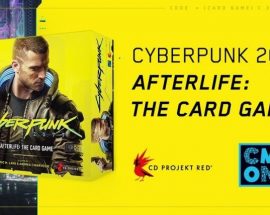 Cyberpunk 2077 için Afterlife isimli bir kart oyunu duyuruldu