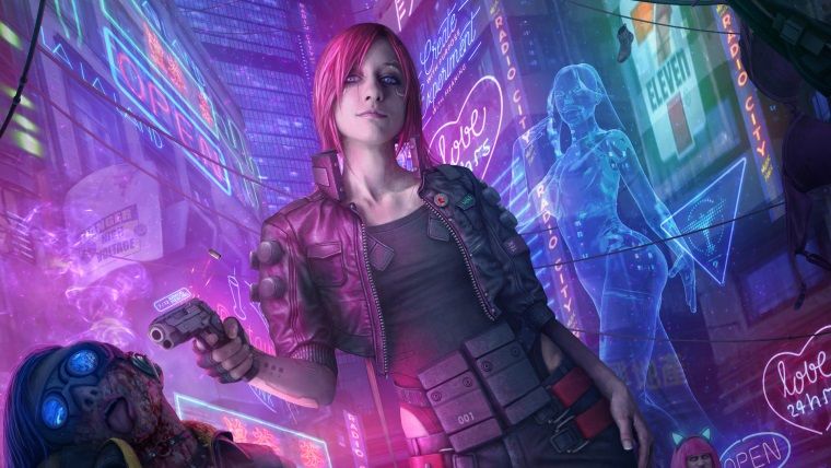 Cyberpunk 2077'nin çoklu oyuncu moduyla alakalı sevindirici haber